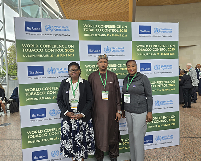 2025 World Conference on Tobacco Control